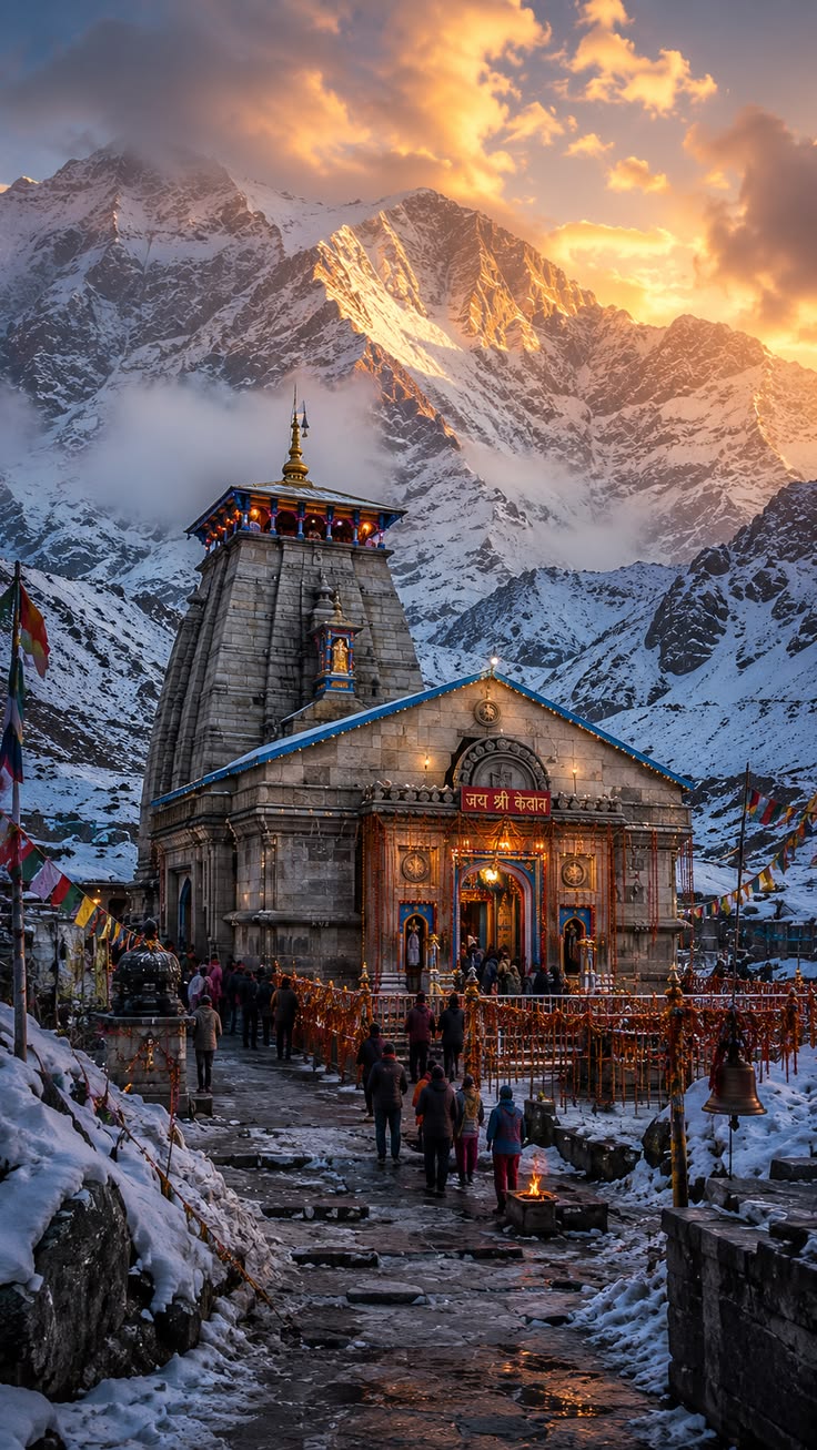Gurgaon to Kedarnath