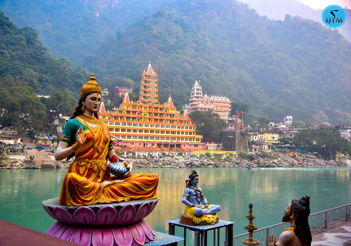 Gurgaon to Rishikesh