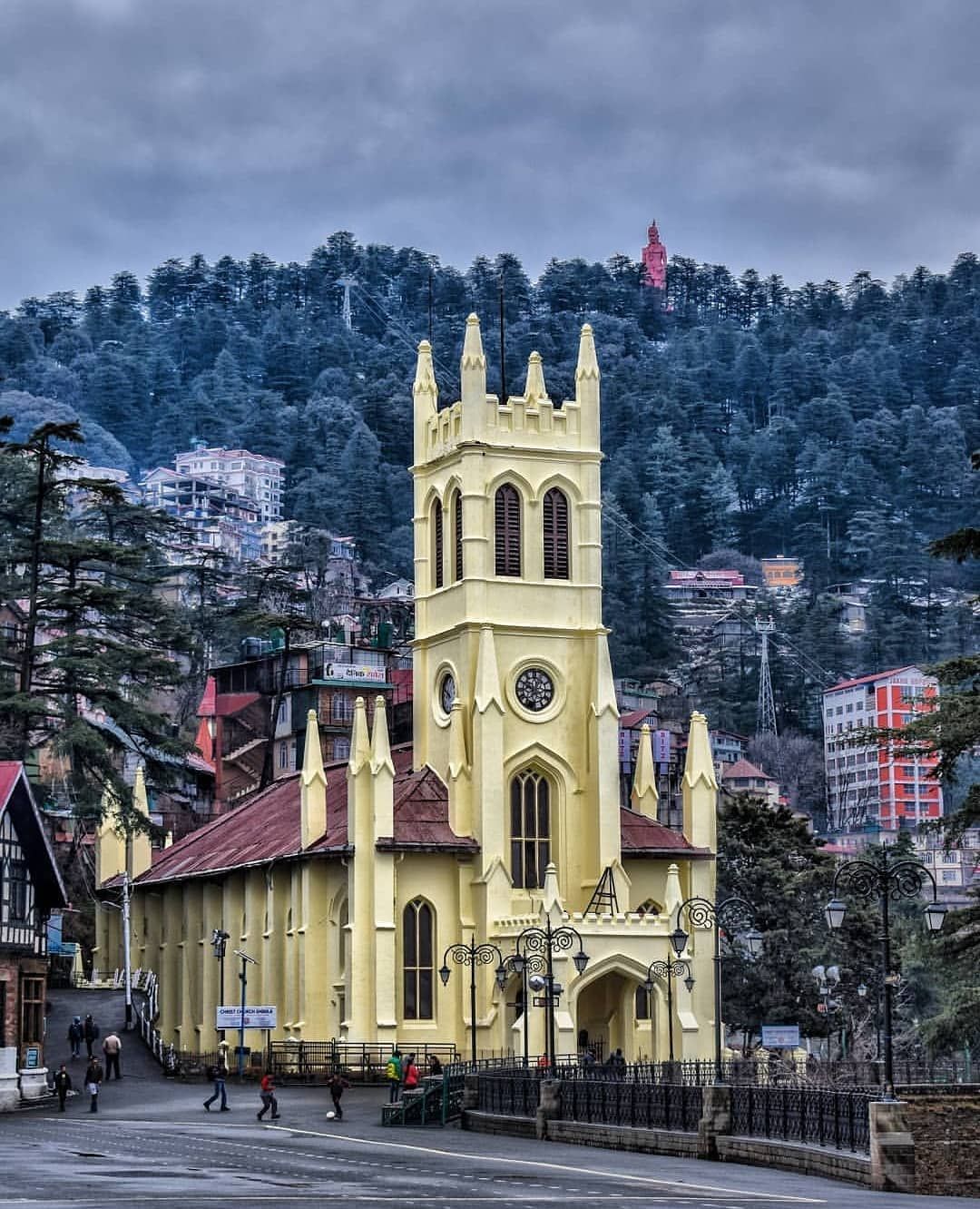 Gurgaon to Shimla